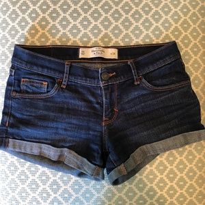 Abercrombie & Fitch Jean Shorts